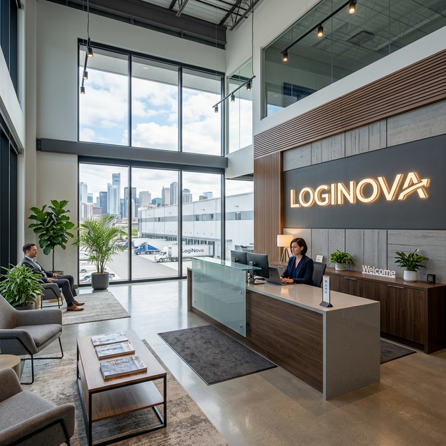 Штаб-квартира GlobalStream: 450 Lexington Avenue, NY