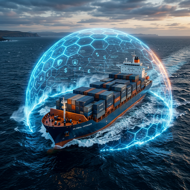 Страхование грузов и защита цепочек поставок